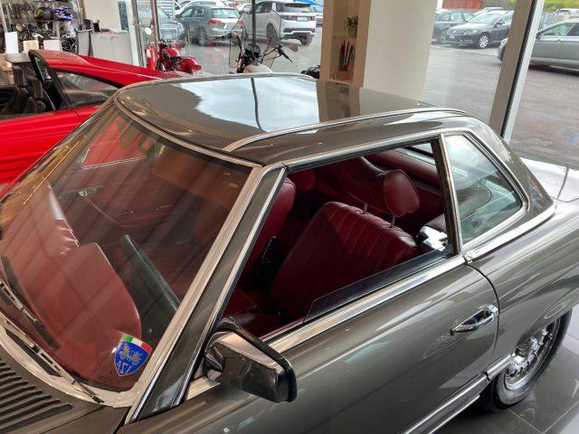 MERCEDES-BENZ SL 450 SL 450 c CABRIO V8 R107 + hard top CRS ASI