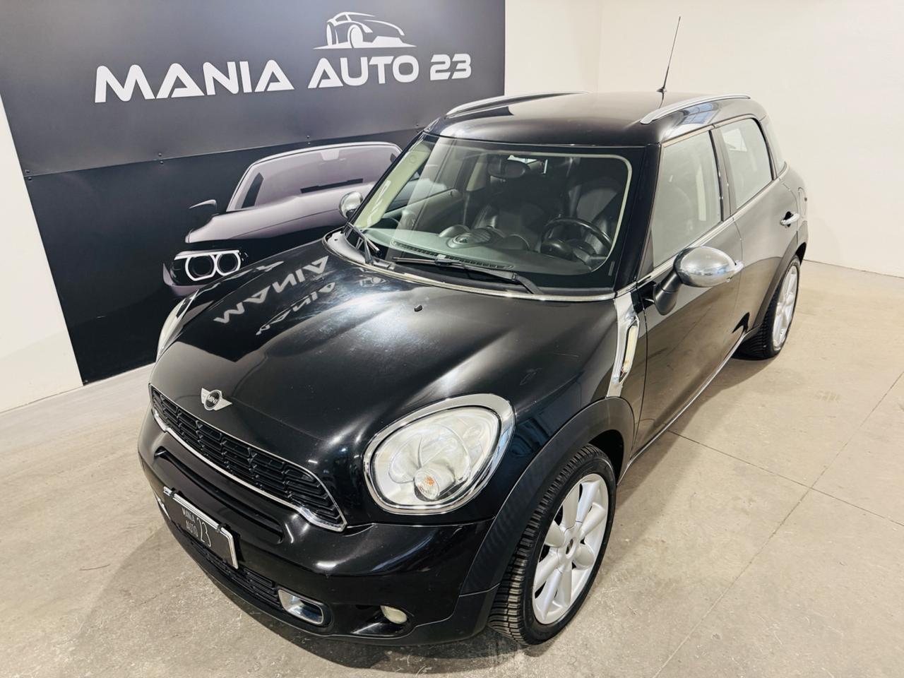Mini Countryman COOPER SD*143 CV*MANUALE*