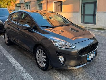 Ford Fiesta 1.5 EcoBlue 5 porte Plus - Permuta Rate - CVT AutoNauticaRoma Noleggio Lungo Termine
