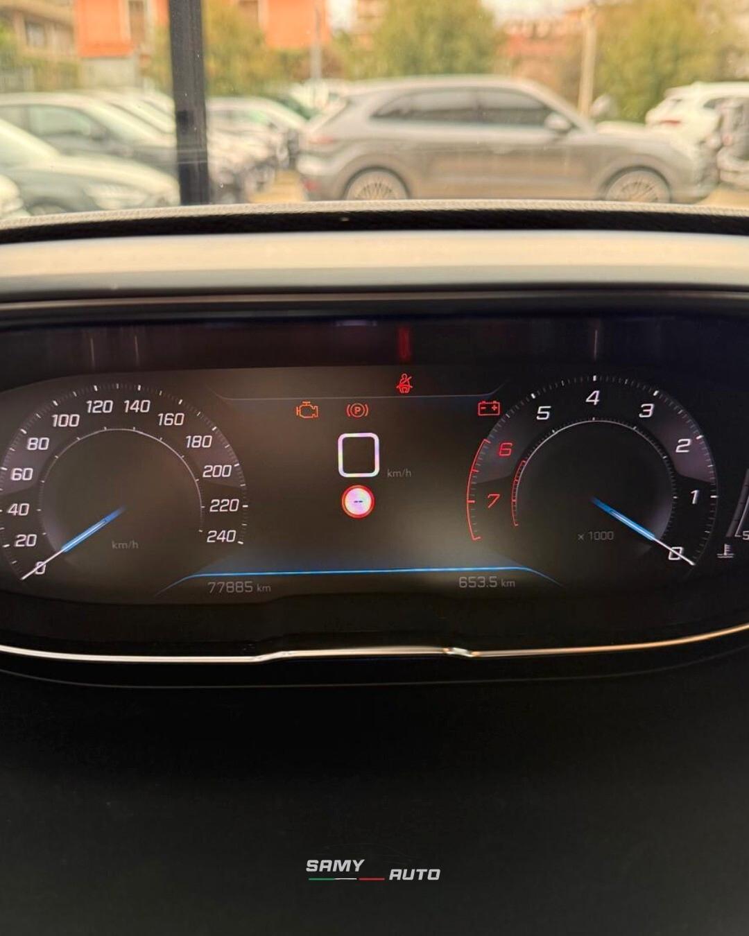 Peugeot 3008 PureTech Turbo 130 S&S Active Pack