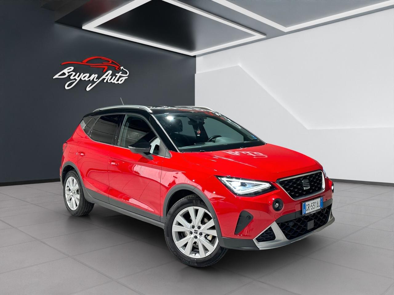 Seat Arona 1.0 EcoTSI 110 CV XPERIENCE