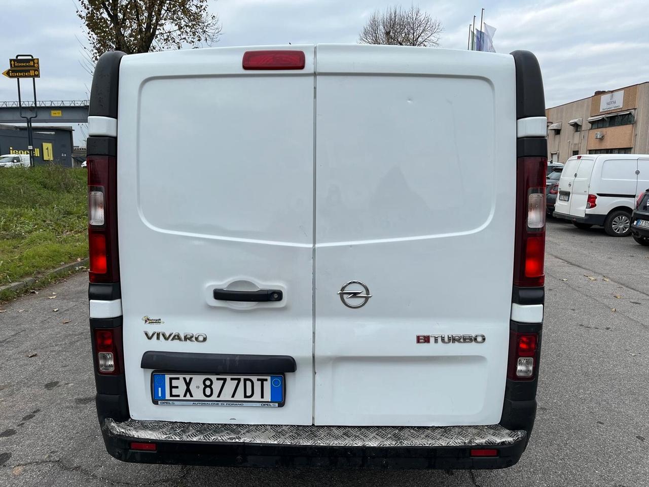 Opel Vivaro 27 2.0 CDTI PC-TN Furgone PREZZO PIU IVA