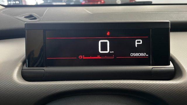 CITROEN C4 Cactus BlueHDi 120 S&S EAT6 Shine