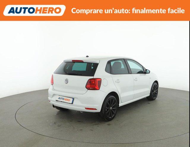VOLKSWAGEN Polo 1.2 TSI DSG 5p. Fresh BlueMotion Technology