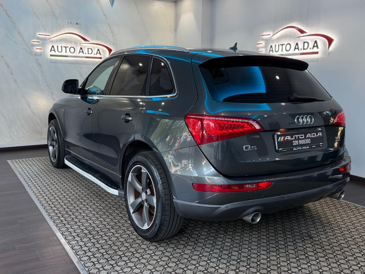Audi Q5 3.0 V6 TDI quattro S tronic Advanced Plus