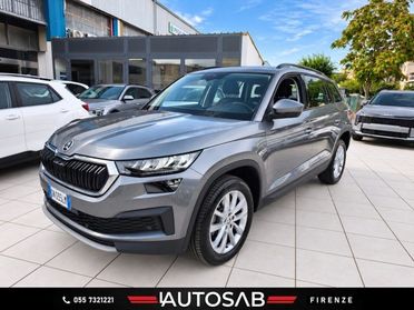 SKODA Kodiaq 1.5 TSI ACT DSG 7 Posti Aziendale