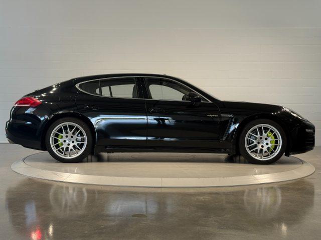 PORSCHE Panamera 3.0 S E-Hybrid SOSP.PNEUM./TAGL.PORSCHE/PREZ.REALE