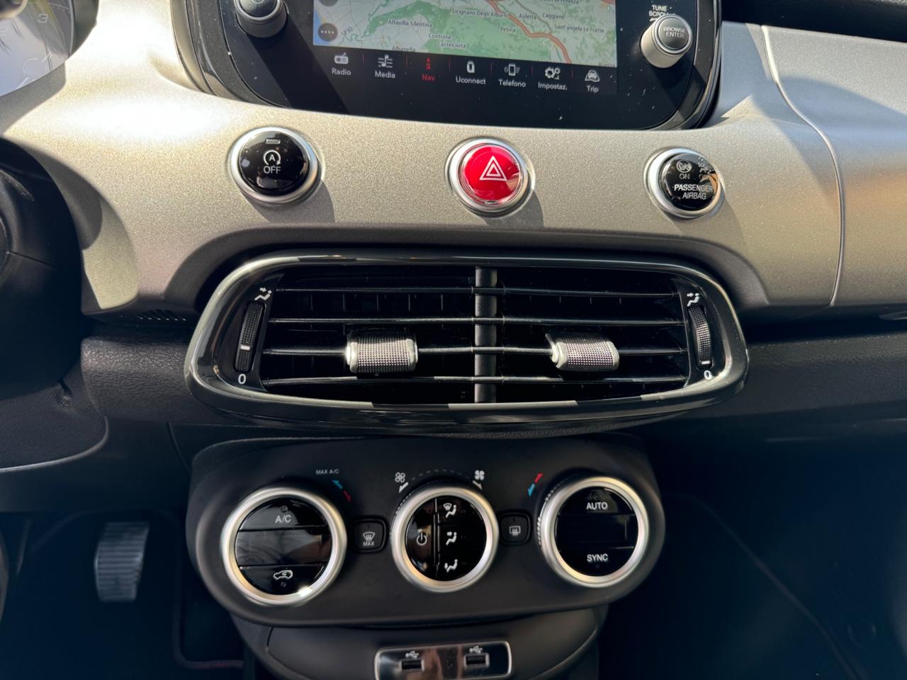 Fiat 500X 1.6 MultiJet 130 CV Sport