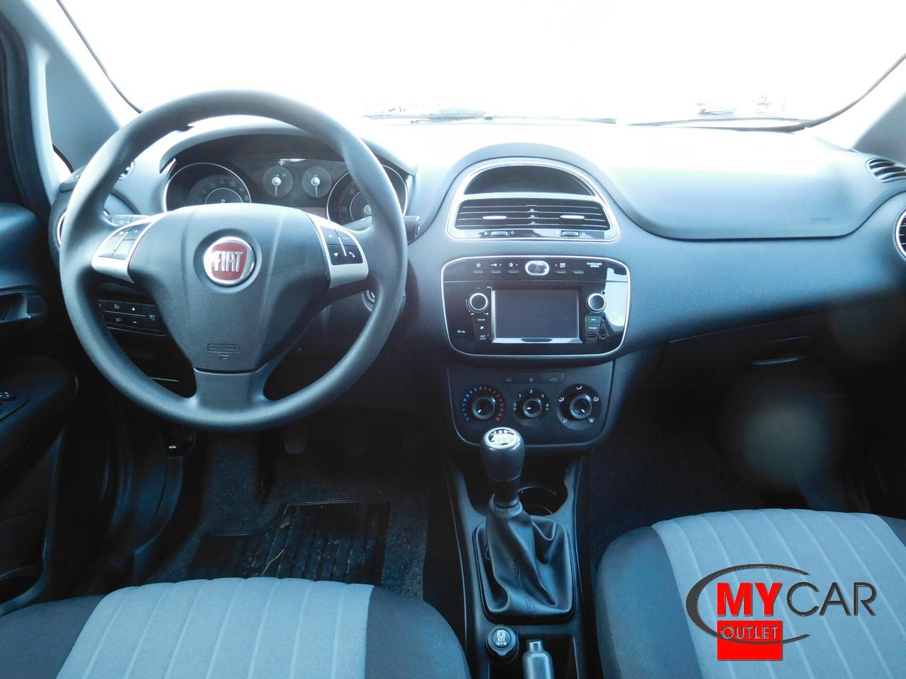 Fiat Punto 1.3 MJT II S&S 95cv 5 porte Street