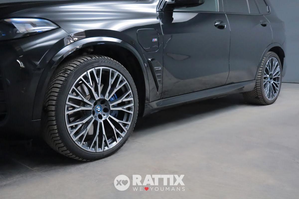 BMW X5 3.0 PHEV MSport xDrive50e Auto + tetto apribile