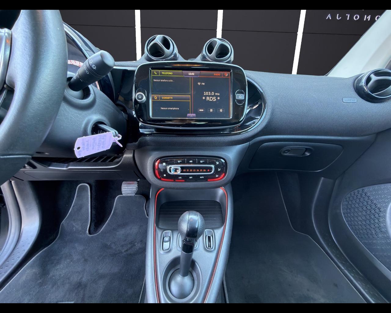 SMART fortwo 3ªs.(C/A453) - fortwo EQ Prime TETTO!