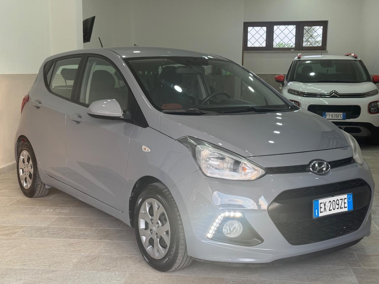 Hyundai i10 1.0 MPI Comfort