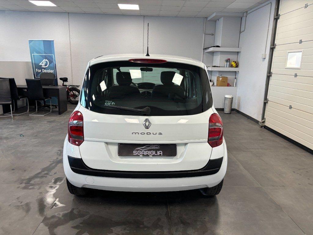 Renault Grand Modus 1.2 Benzina Live