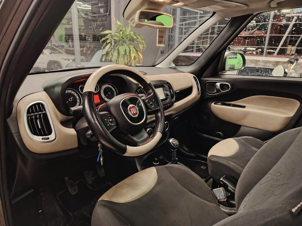 Fiat 500L 1.3 Multijet 85 CV Lounge