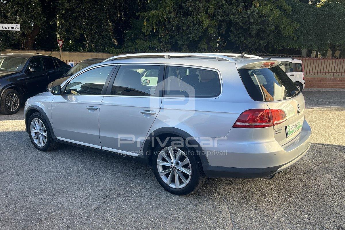 VOLKSWAGEN Passat Bs Alltrack 2.0 TDI DSG 4motion BlueMotion Tech.