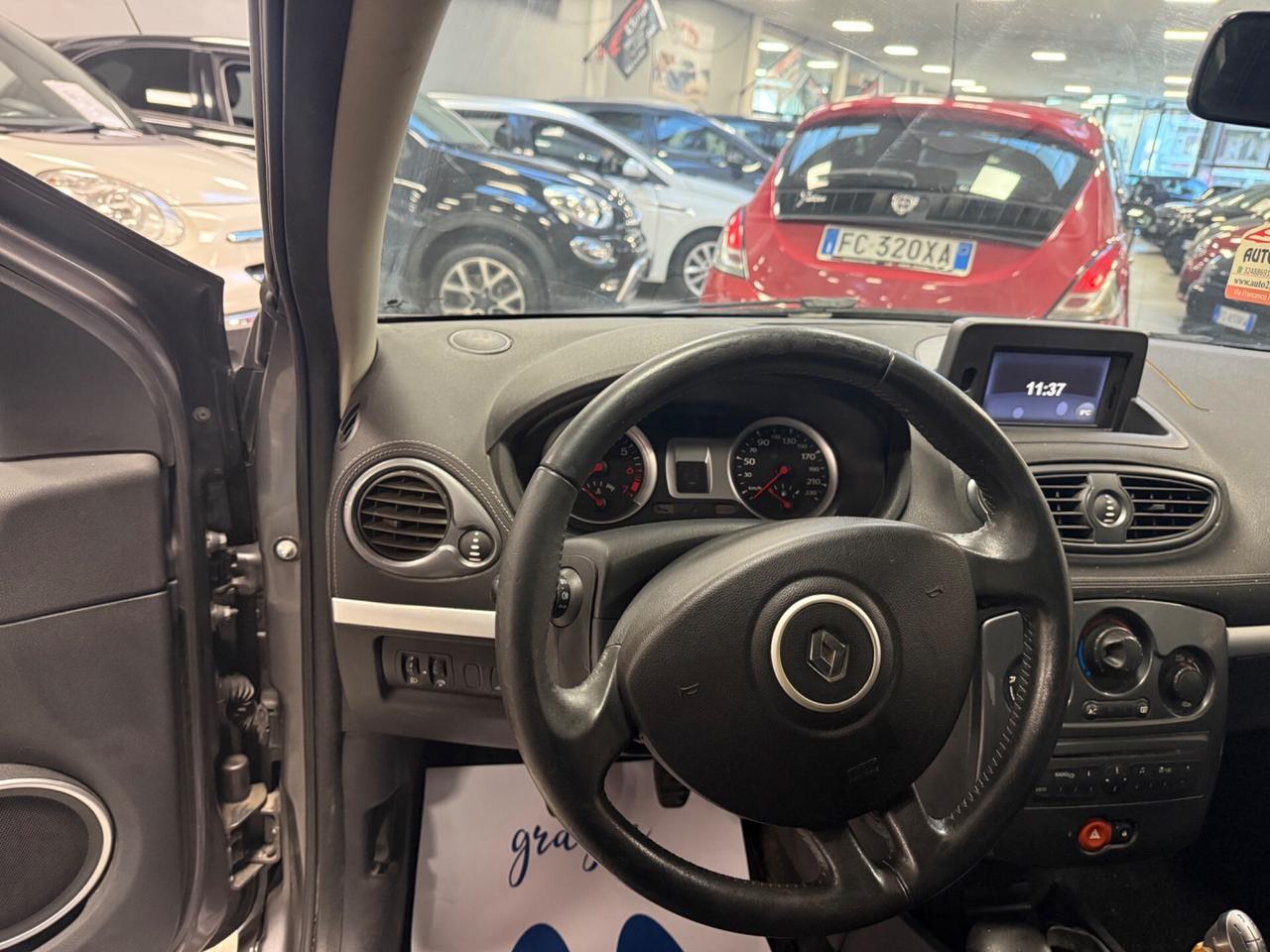 Renault Clio 1.2 16V 5P. Dynamique 75CV Ok Neopatentati