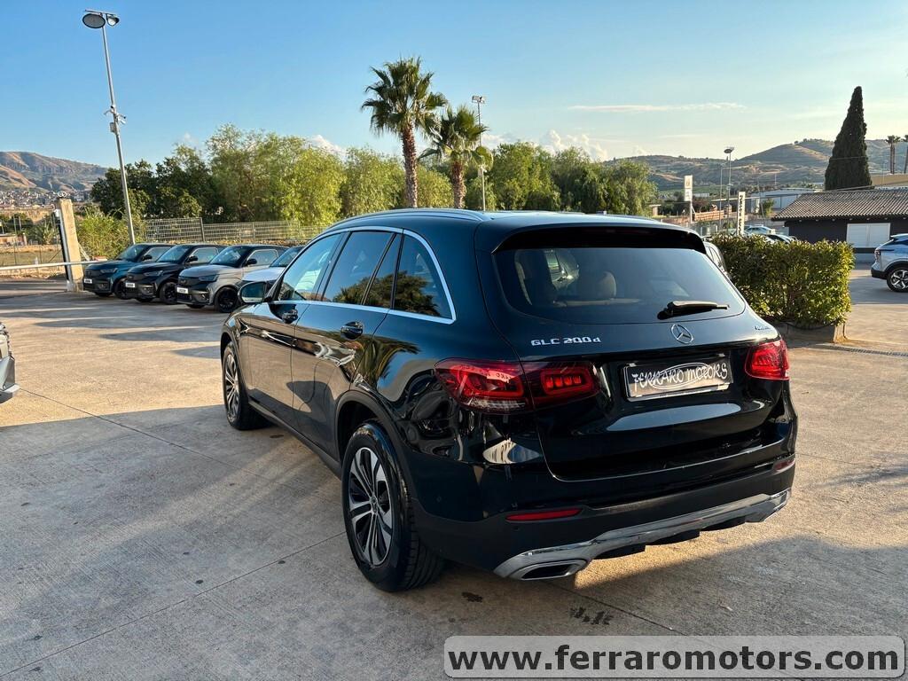 Mercedes-benz GLC 200 d 4Matic Business