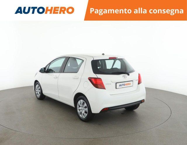 TOYOTA Yaris 1.0 5 porte Cool