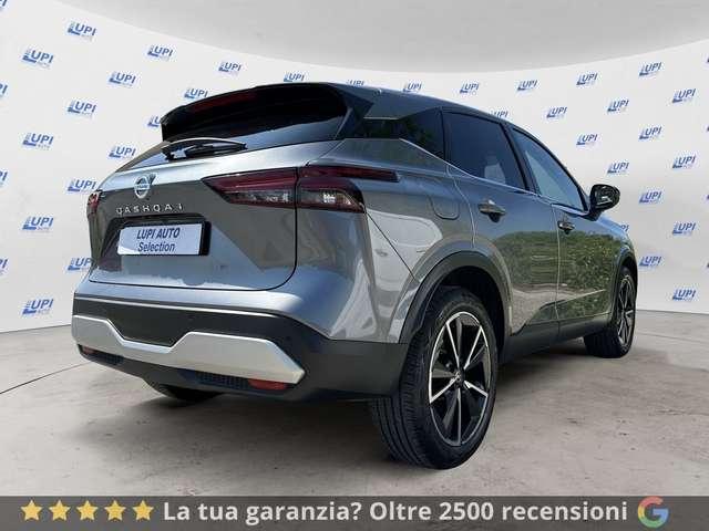 Nissan Qashqai 1.3 mhev N-Connecta 2wd 140cv
