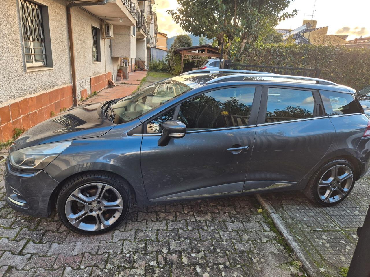 Renault Clio Sporter dCi 75CV Energy Zen N1 IVA ESPOSTA