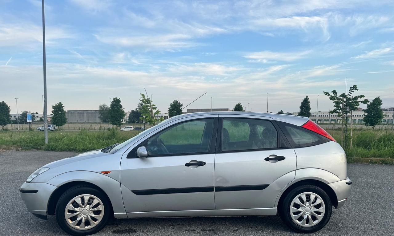 FORD FOCUS 1.6cc Gpl 2032 (Su Appuntamento)