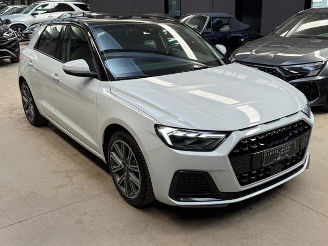 AUDI A1 SPB 25 TFSI S tronic Admired Advanced