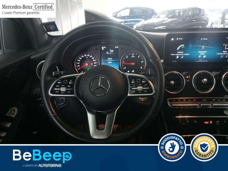 Mercedes-Benz GLC Coupé GLC COUPE 220 D SPORT 4MATIC AUTO
