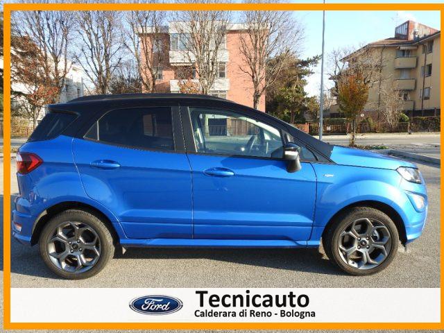 FORD EcoSport 1.0 EcoBoost 125 CV St-Line *GARANZIA 48 MESI*