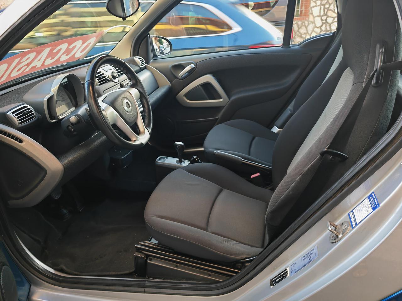 SMART FORTWO 1000 BENZINA CV71 KW52
