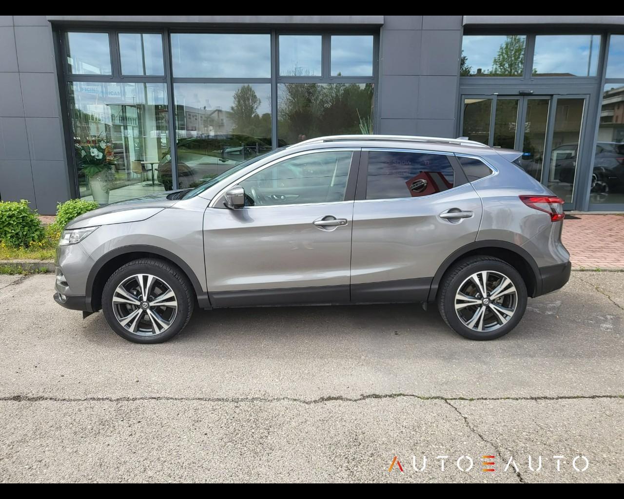 NISSAN QASHQAI 1.5 DCI N-CONNECTA 110CV