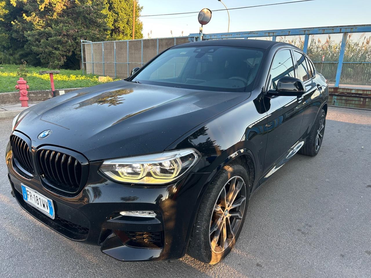 Bmw X4 xDrive20d Msport