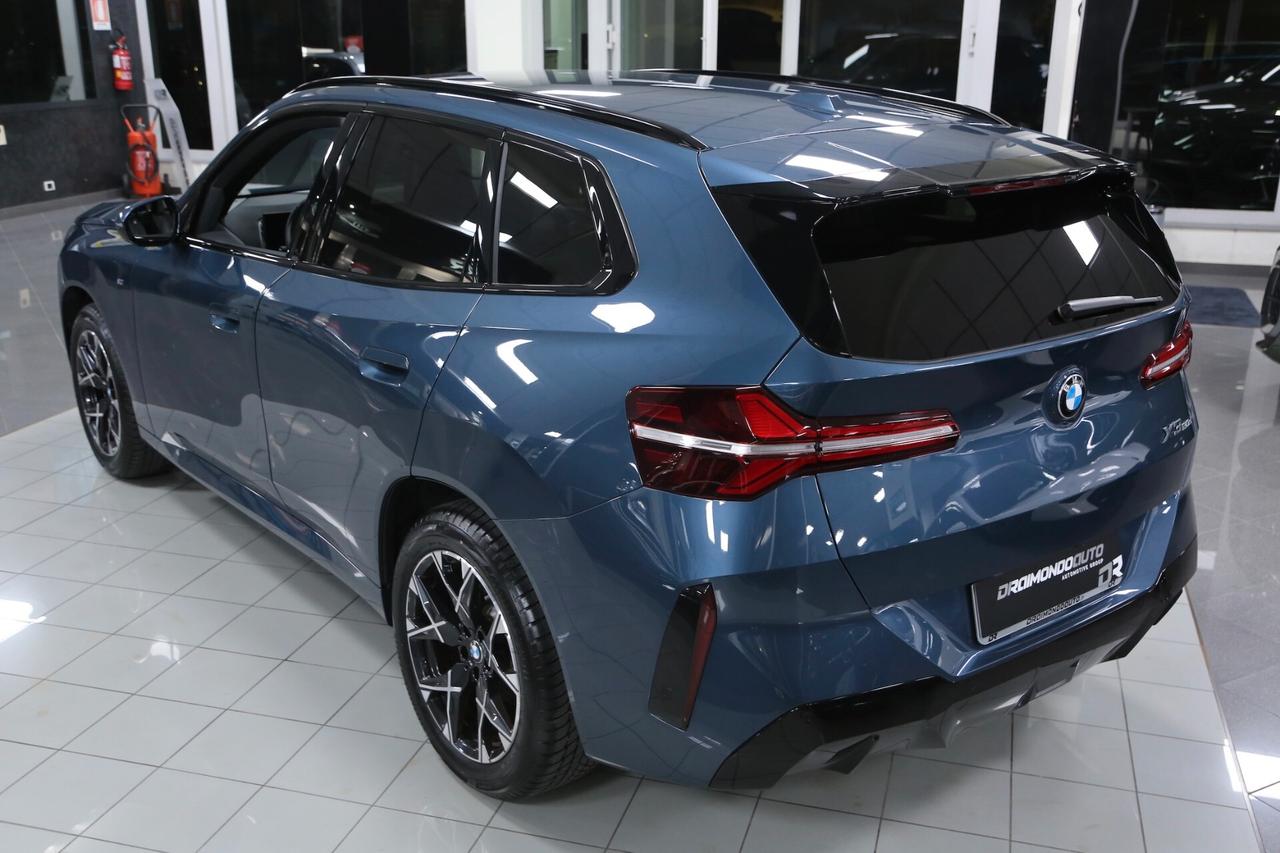 BMW X3 xDrive20d 48V mhev M Sport