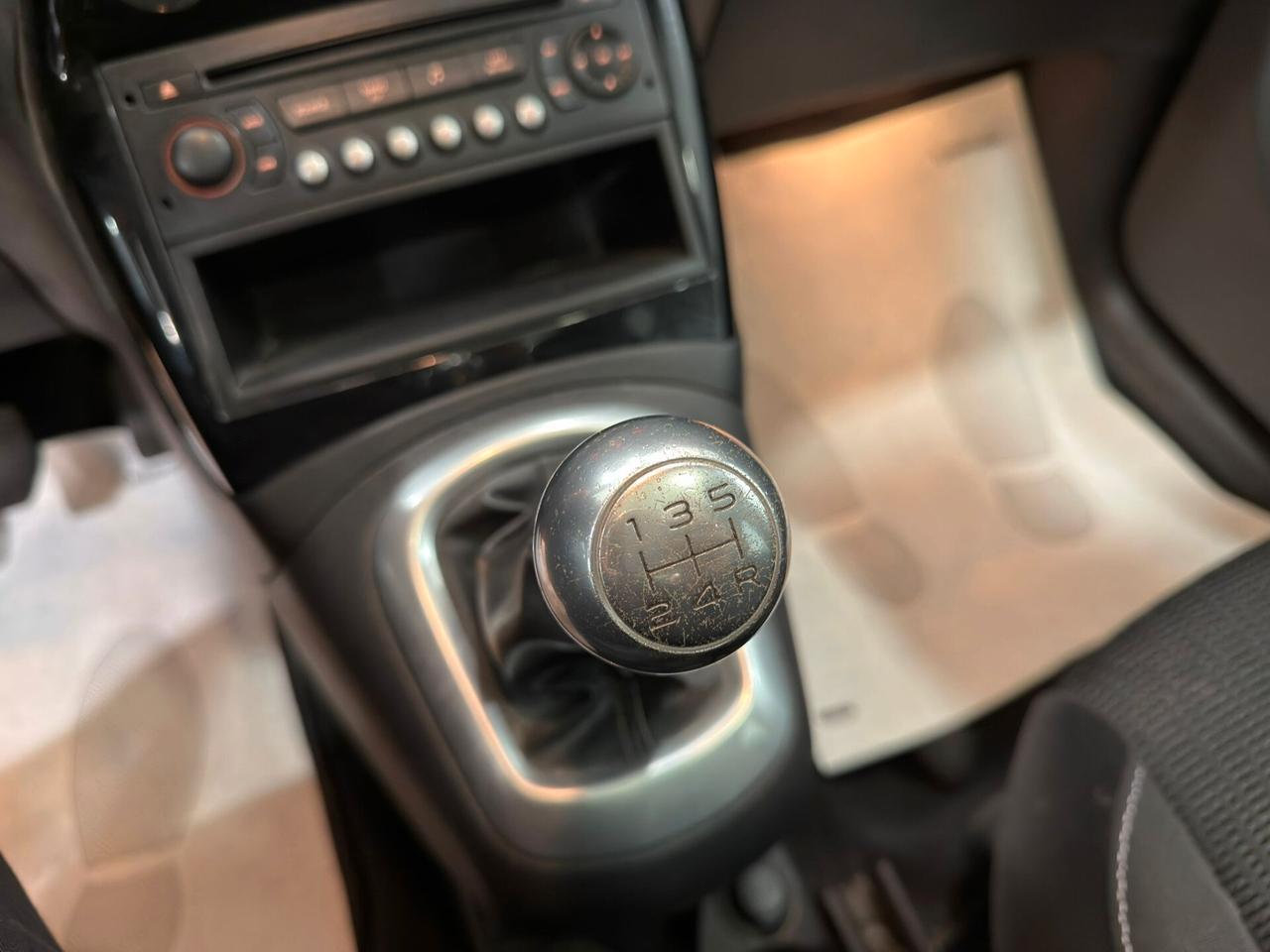 Citroen C3 Picasso 1.6 HDi 110 airdream Exclusive Style