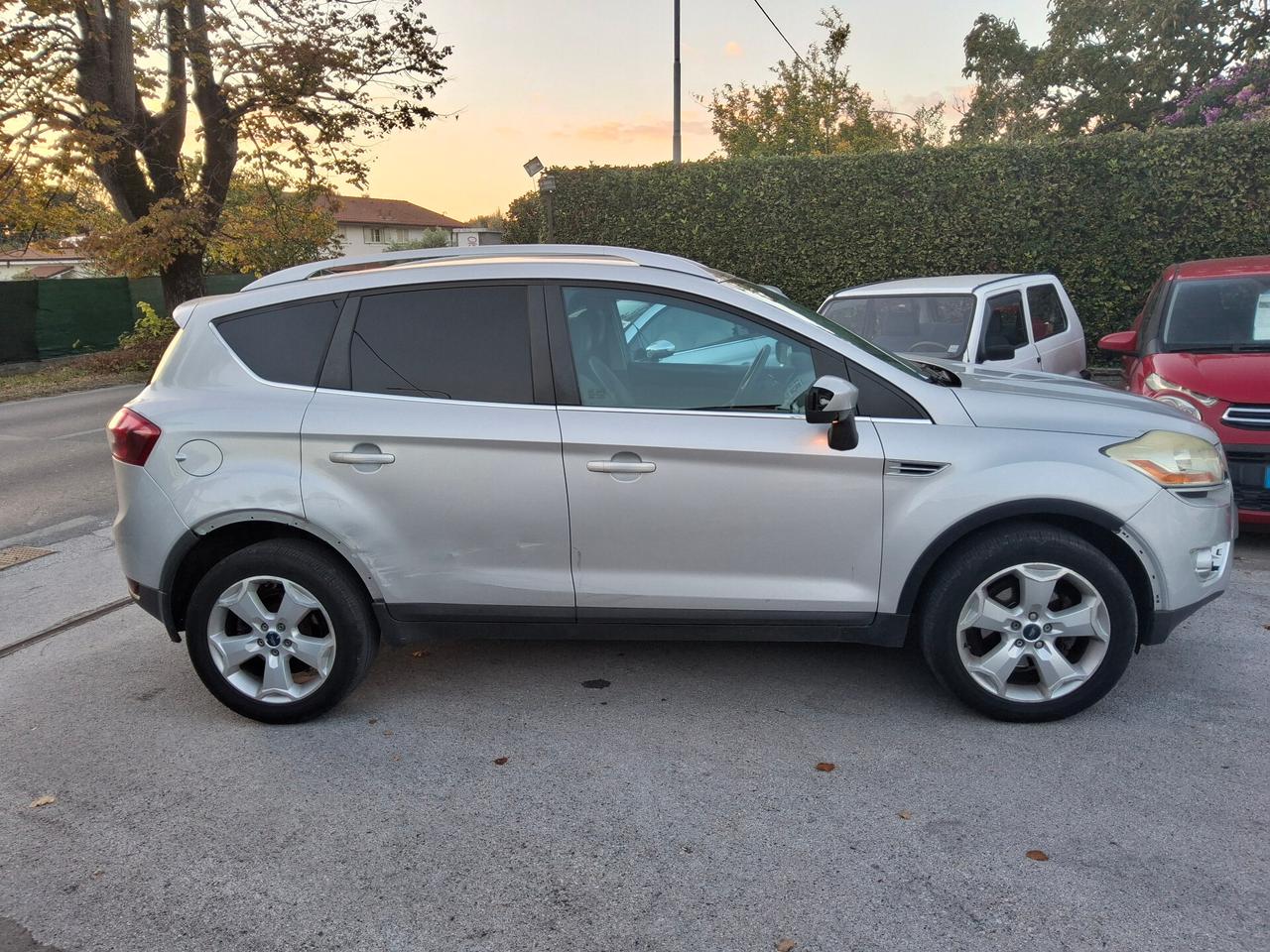 Ford Kuga 2.0 TDCi 136 CV 4WD Titanium