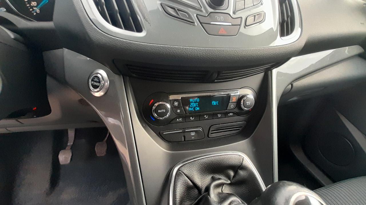 Ford C-Max C-Max7 1.6 TDCi 115CV Plus