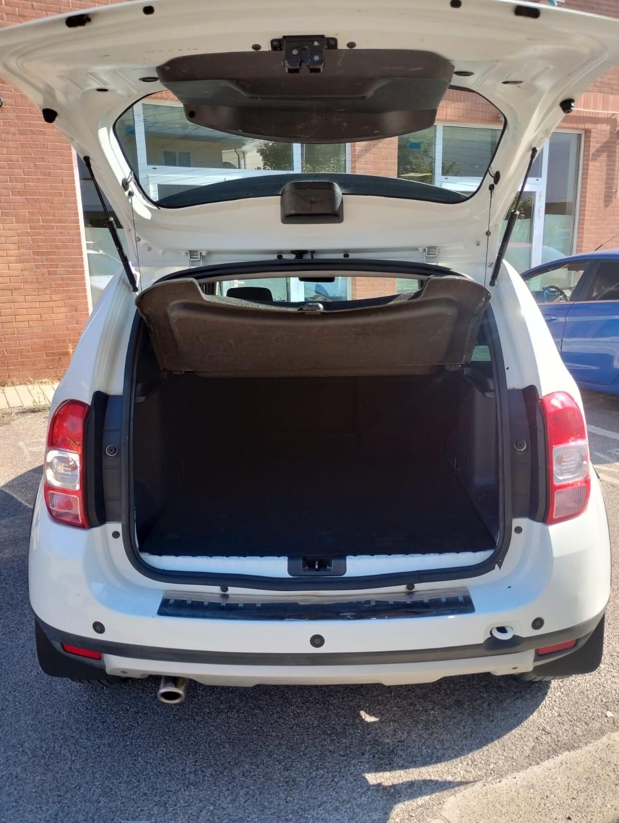 Dacia Duster 1.5 dCi 110CV Start&Stop 4x4 Ambiance