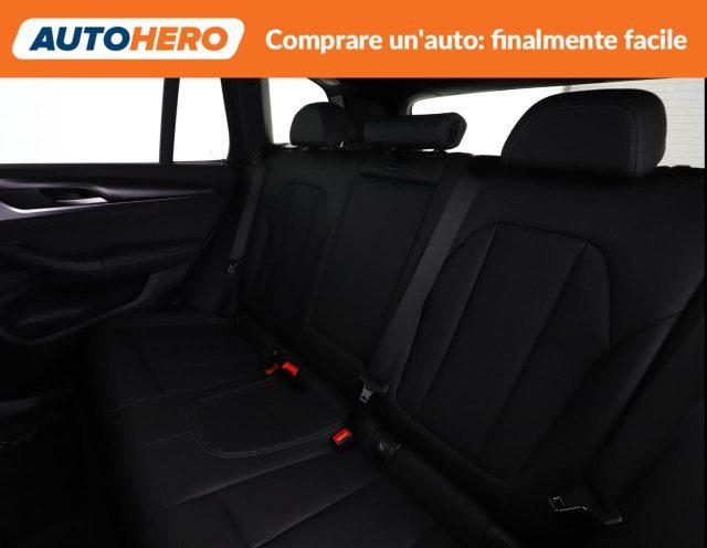 BMW X3 xDrive20i 48V Msport
