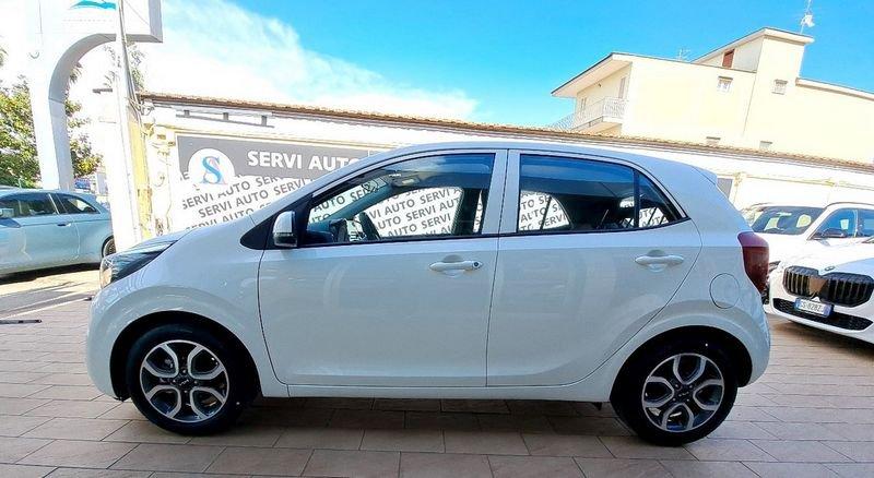 KIA Picanto 1.0 12V EcoGPL 5 porte Style