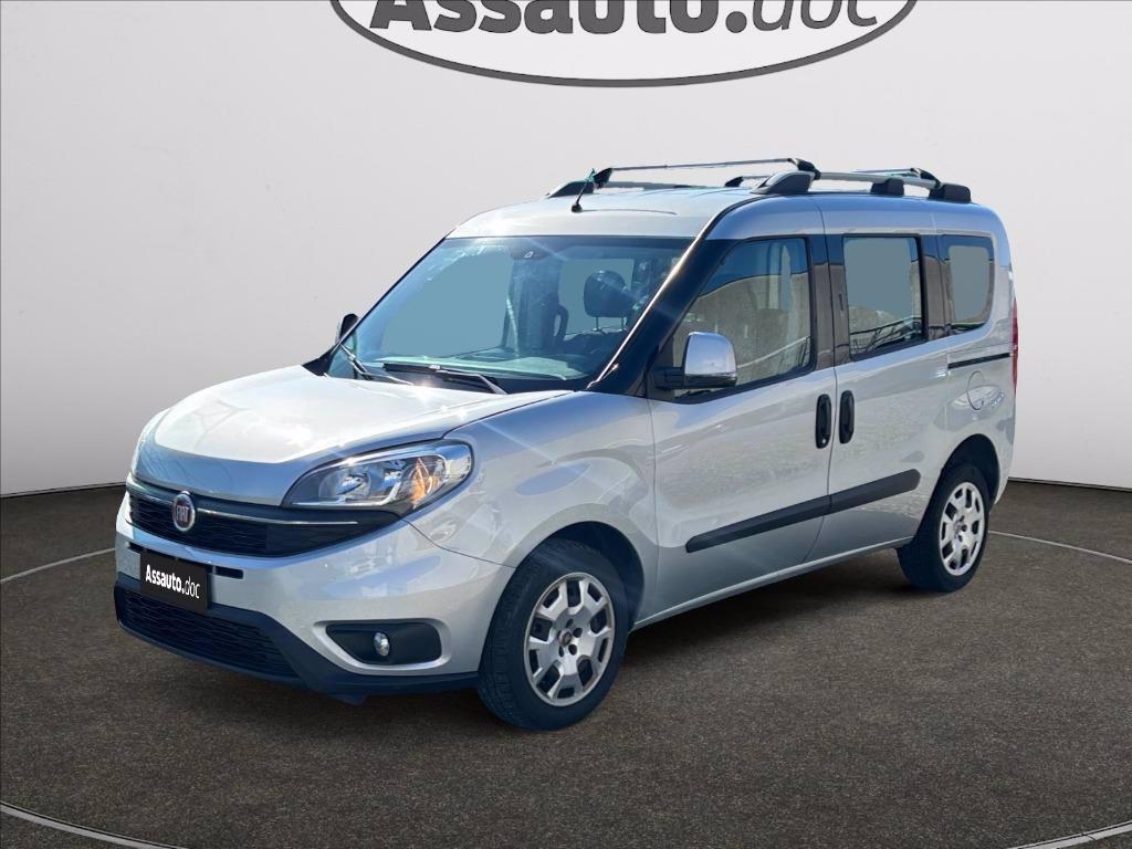 FIAT Doblo 1.6 mjt 16v Easy 120cv del 2016