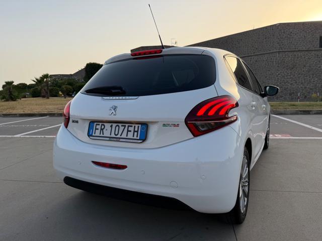 PEUGEOT 208 82CV ALLURE DISTRIBUZIONE APPENA FATTA