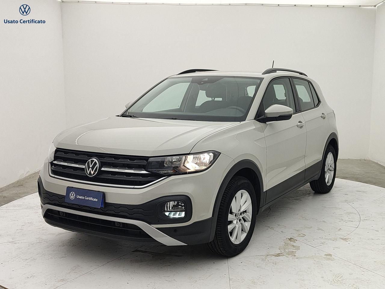 VOLKSWAGEN T-Cross - T-Cross 1.0 TSI Style BMT