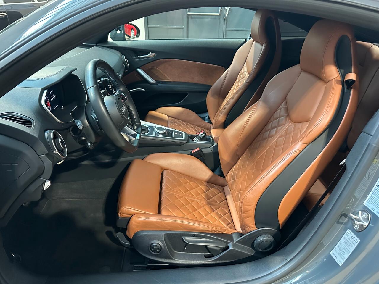 Audi TT Coupé 2.0 TFSI quattro S tronic - FULL OPTIONAL