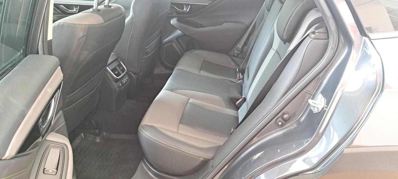 Subaru OUTBACK 2.5i Lineartronic 4dventure GPL gancio traino