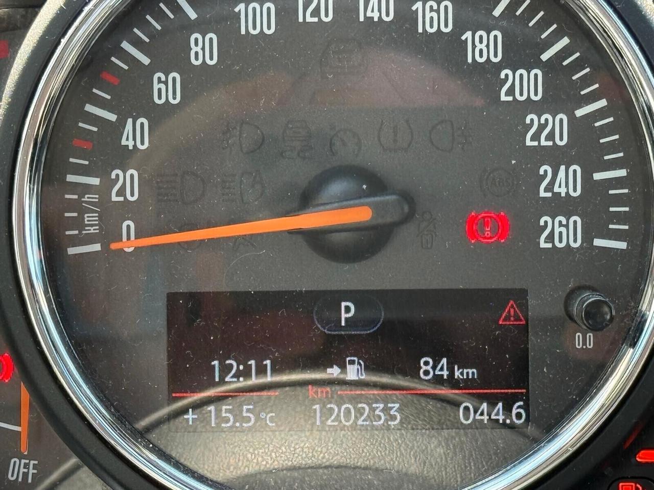 MINI COUNRTYMAN 2.0 150CV AUTOMATICA ALL4 120000KM