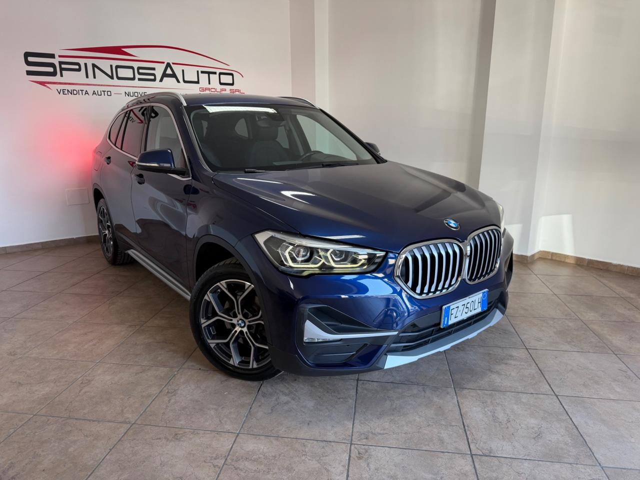 Bmw X1 sDrive18d xLine