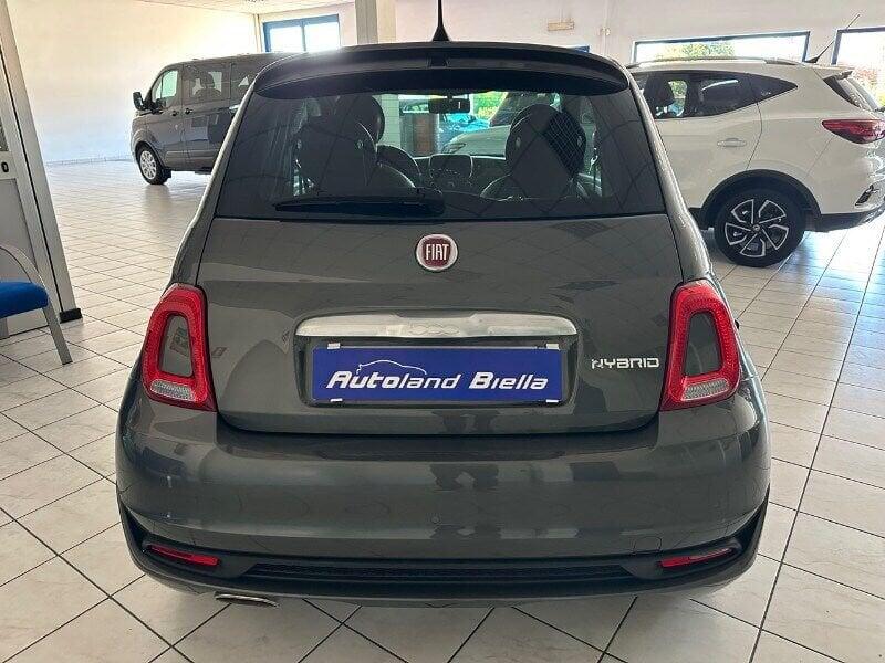 FIAT 500 500 1.0 Hybrid Sport