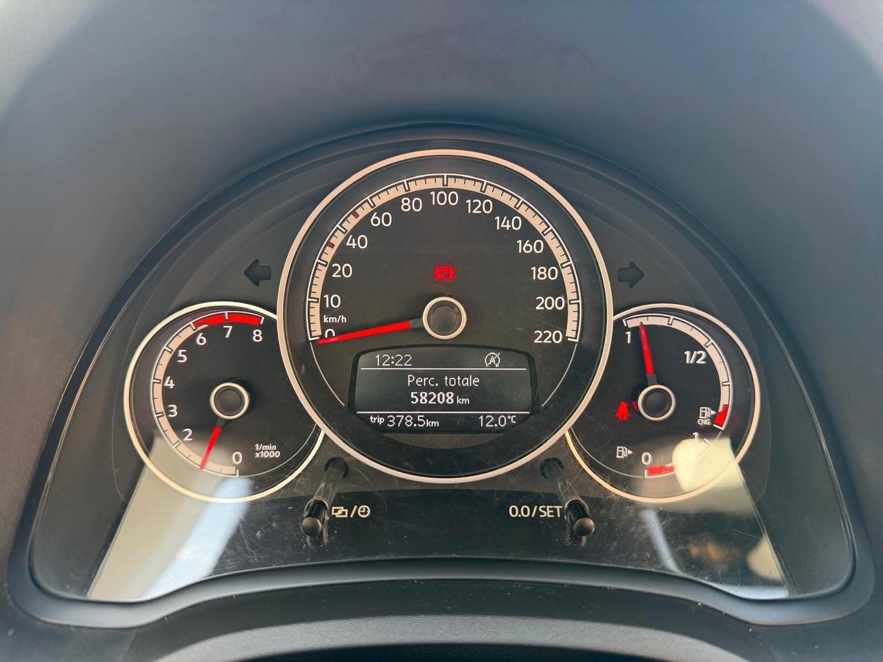 Volkswagen up! 1.0 5p. eco take BlueMotion Technology