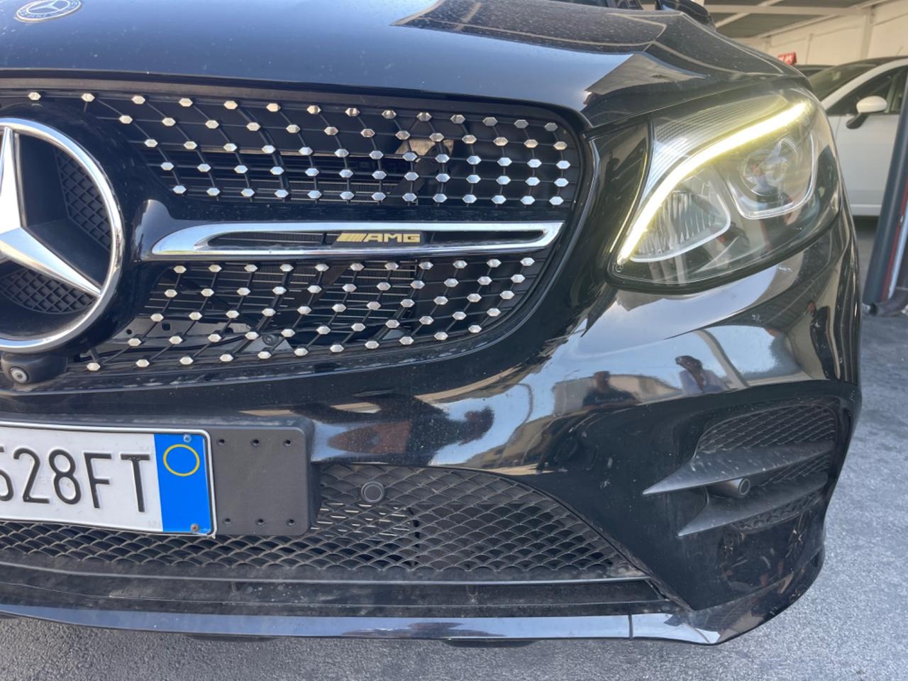Mercedes-benz TETTO APRIBILE GLC 250 d 4Matic Coupé Premium 64.000km!!!