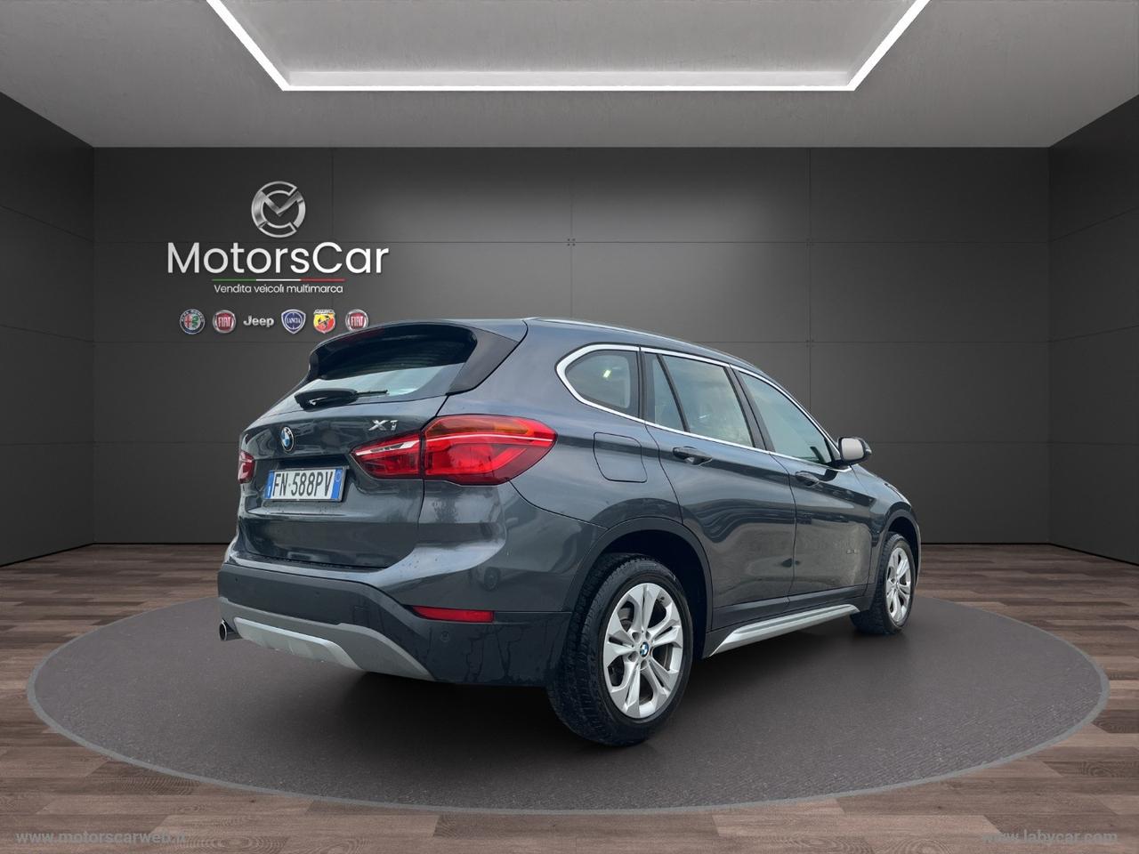 BMW X1 sDrive18d xLine