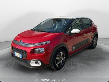 Citroën C3 3ª serie PureTech 83 S&S Shine